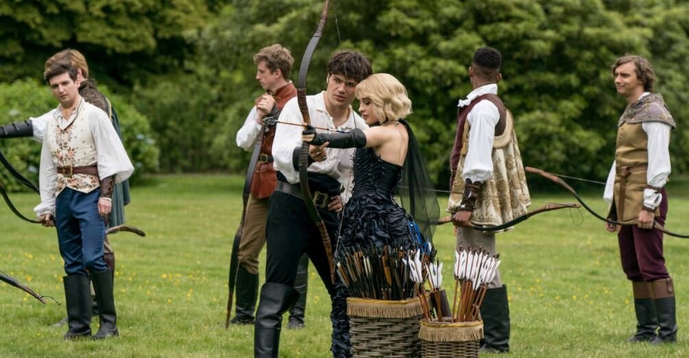 Кадр из этого хорошего фильма