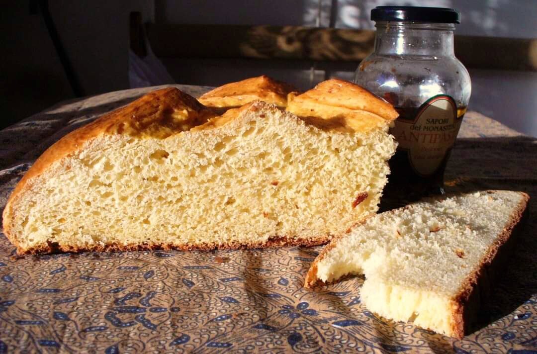 Хлеб домашний макси