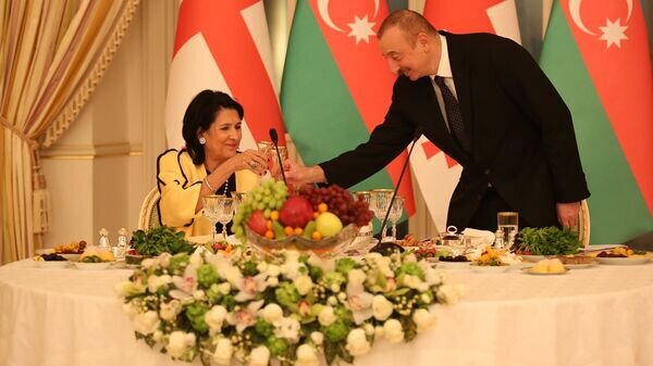   © President of Georgia