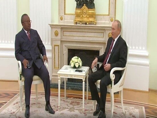   Кадр из видео