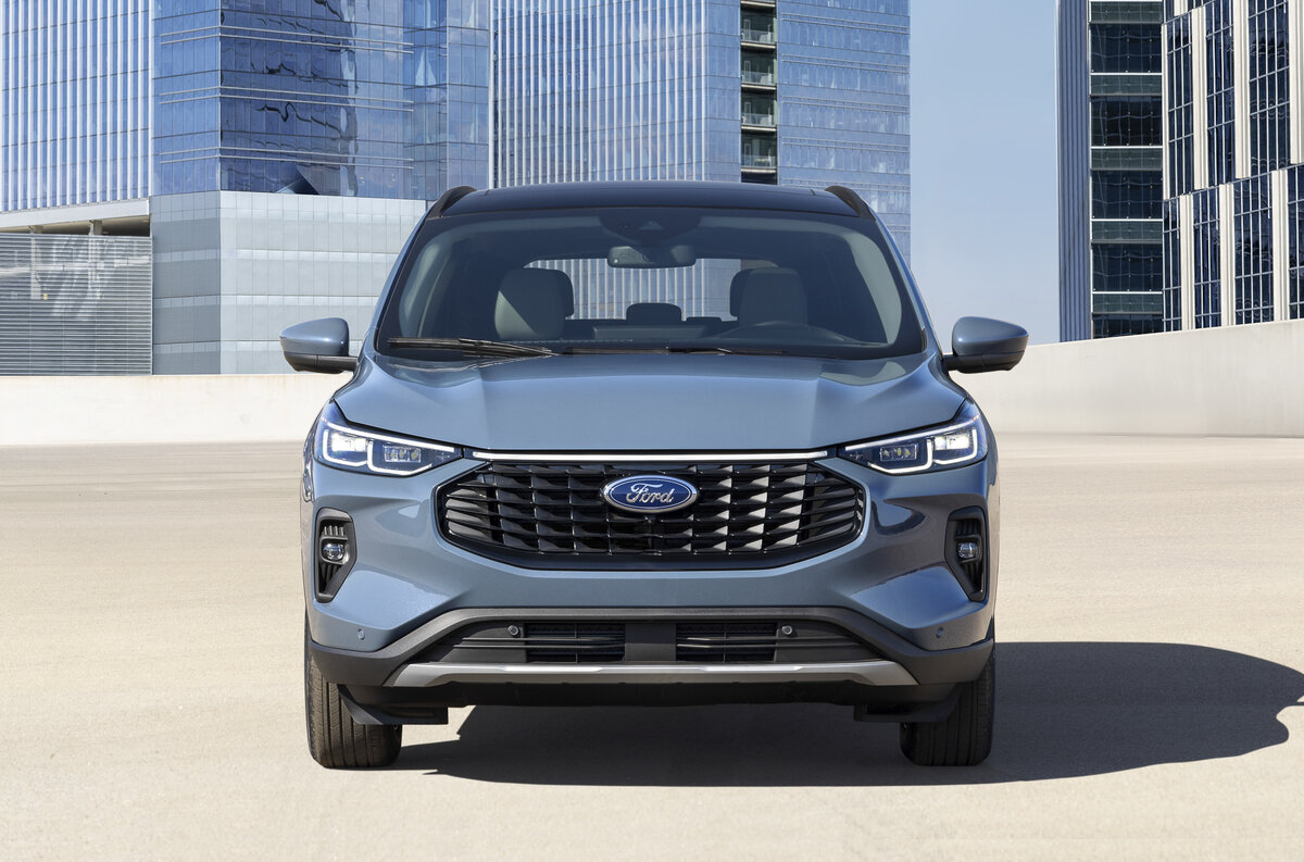    Ford Escape Plug-in Hybrid   
Ford