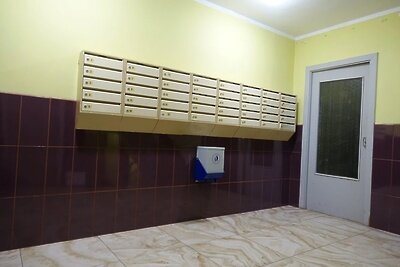    Отремонтированный подъезд в Реутове © Пресс-служба администрации г.о. Реутов