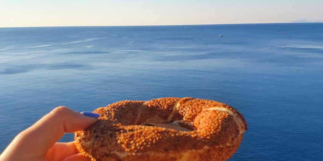 Утренние прогулки в Анталье