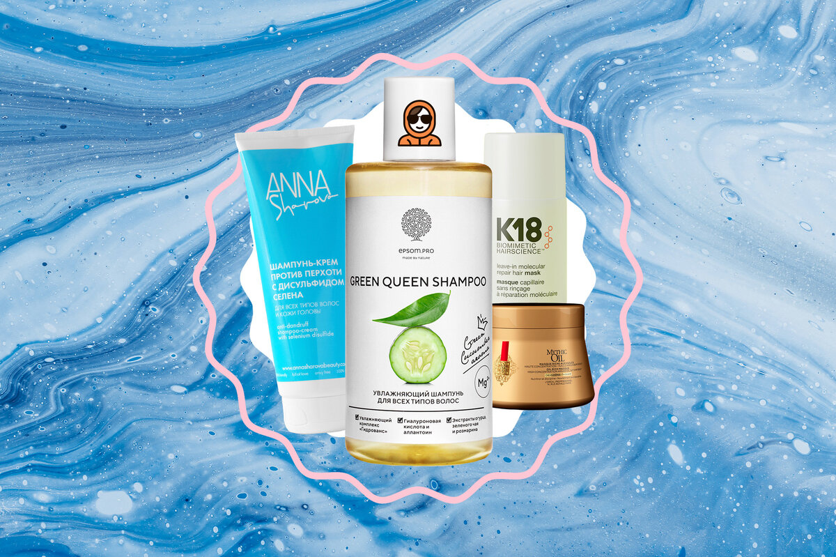    Готовим волосы к зиме: 10 бальзамов, шампуней и масок для холодного времени года