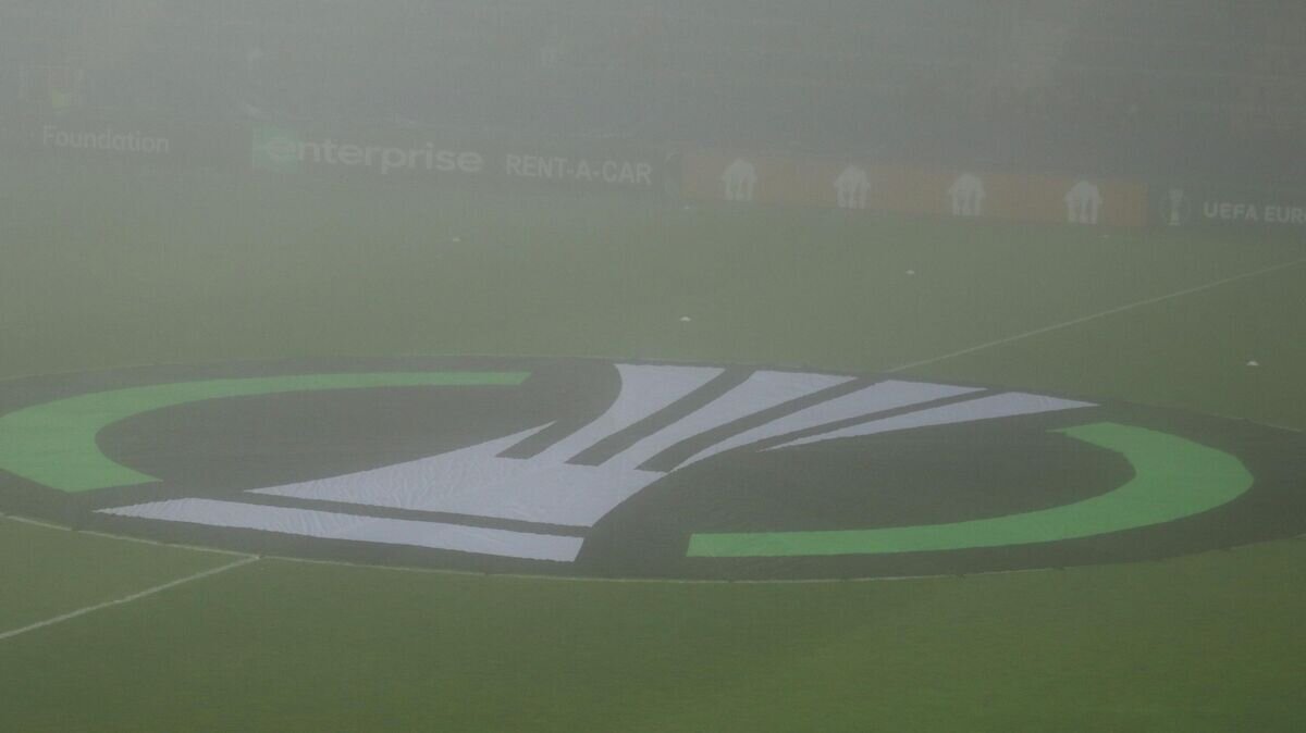    Логотип Лиги конференций© пресс-служба клуба "Словацко"