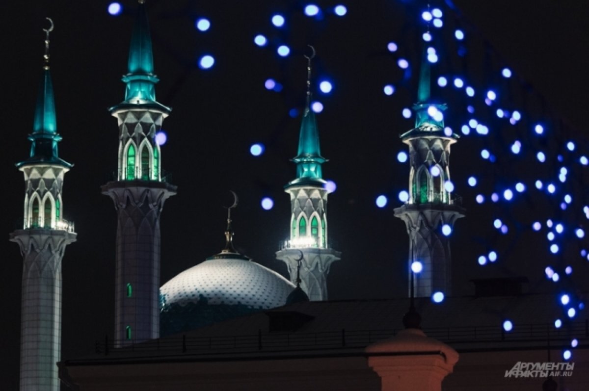    Казань живет в ожидании туристов на Новый Год.