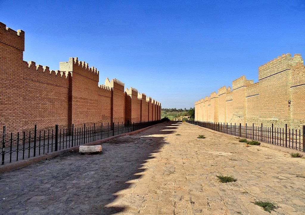 Дорога процессий сегодня (фото из личного архива)