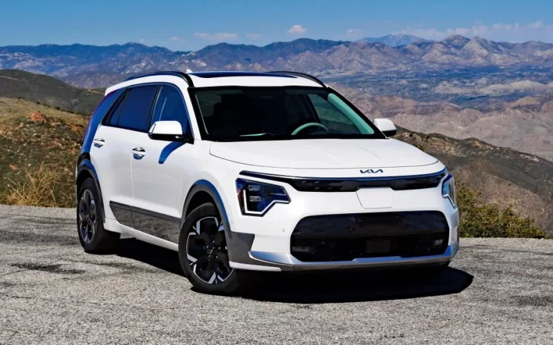 Kia Niro 2023
