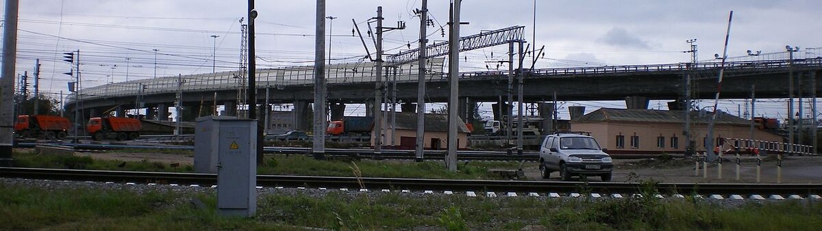 Окрестности Обухово