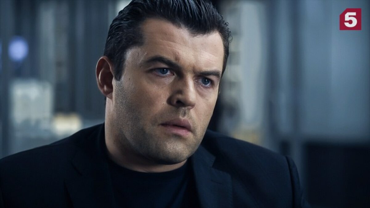    Кадр из сериала «След»