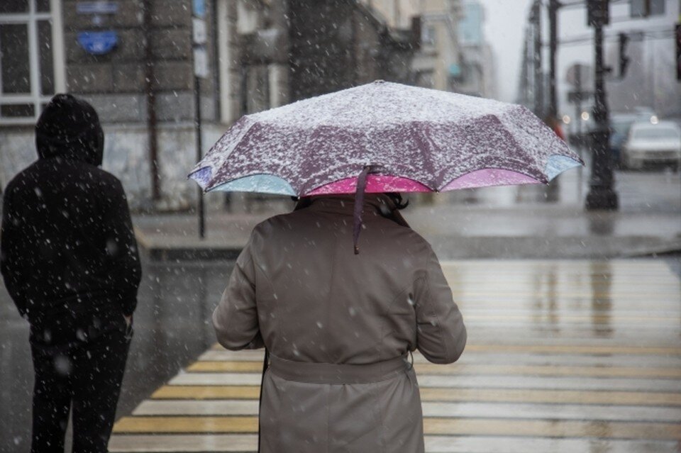     Всю неделю будет дождливо с небольшими передышками. Николай ОБЕРЕМЧЕНКО