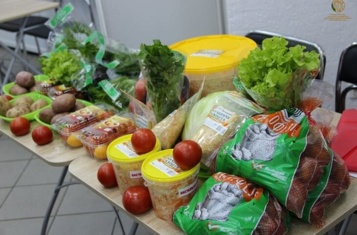    Между фермерами Коми и закупщиками определились новые перспективы взаимодействия