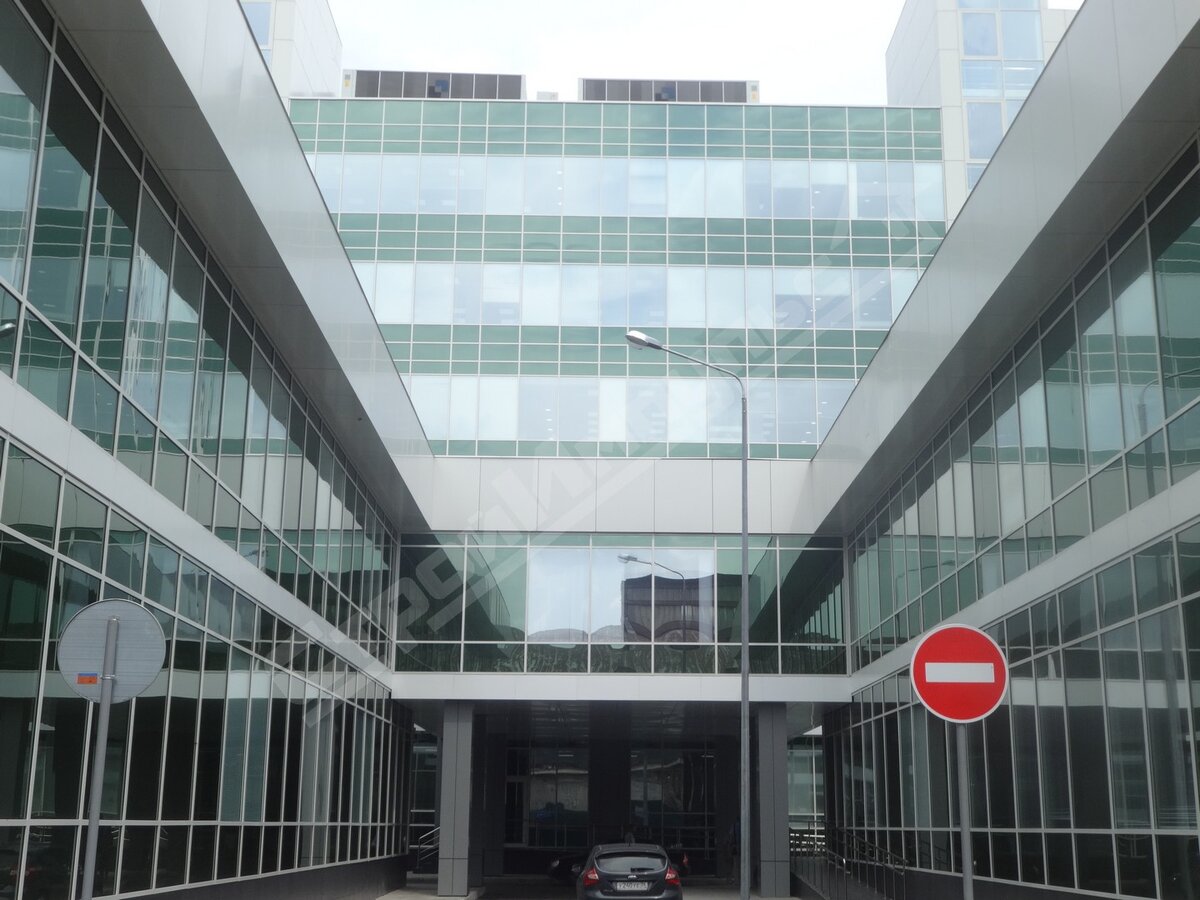 Комплекс зданий ЦСКО "Черноземье" ОАО "Сбербанк России"
 г. Воронеж, ул. 9 Января, 68