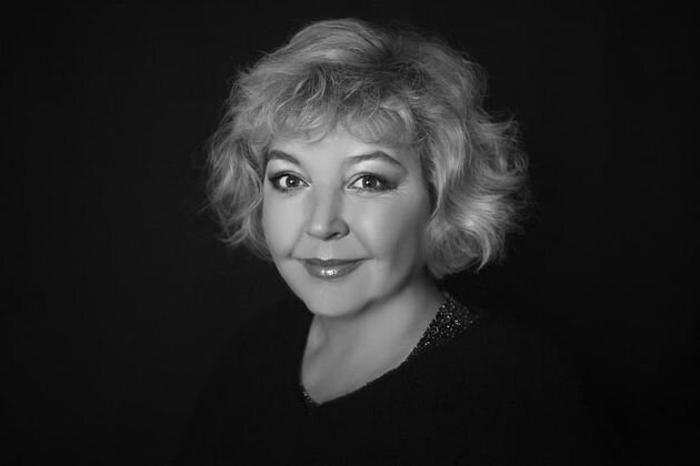    Актриса Светлана Спиридонова Волковский театр