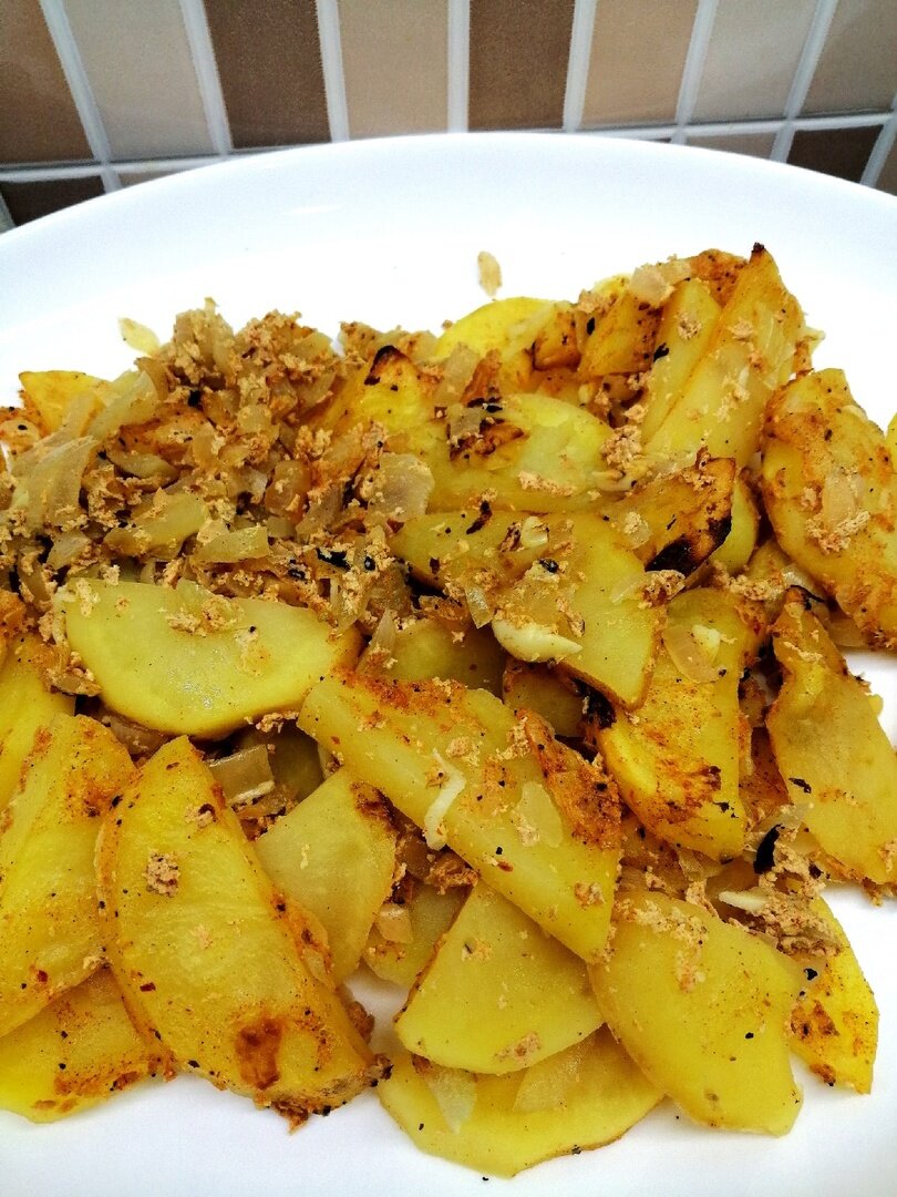 Картофель