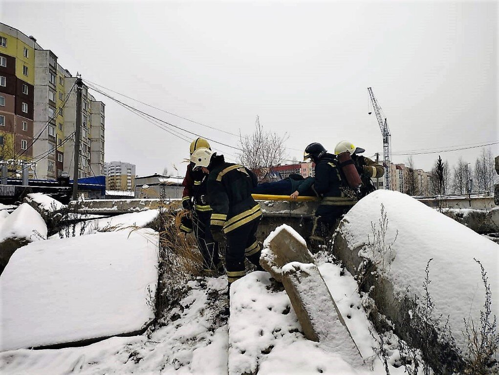 ФОТО: пресс-служба 4 ПСО