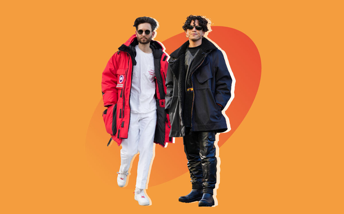     Замерзаете? Вам точно нужна теплая парка! Вот где ее купить