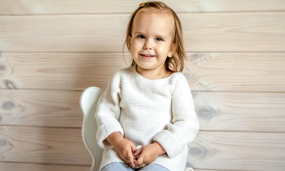 Алиса Прасолова, подопечная фонда "Алёша"