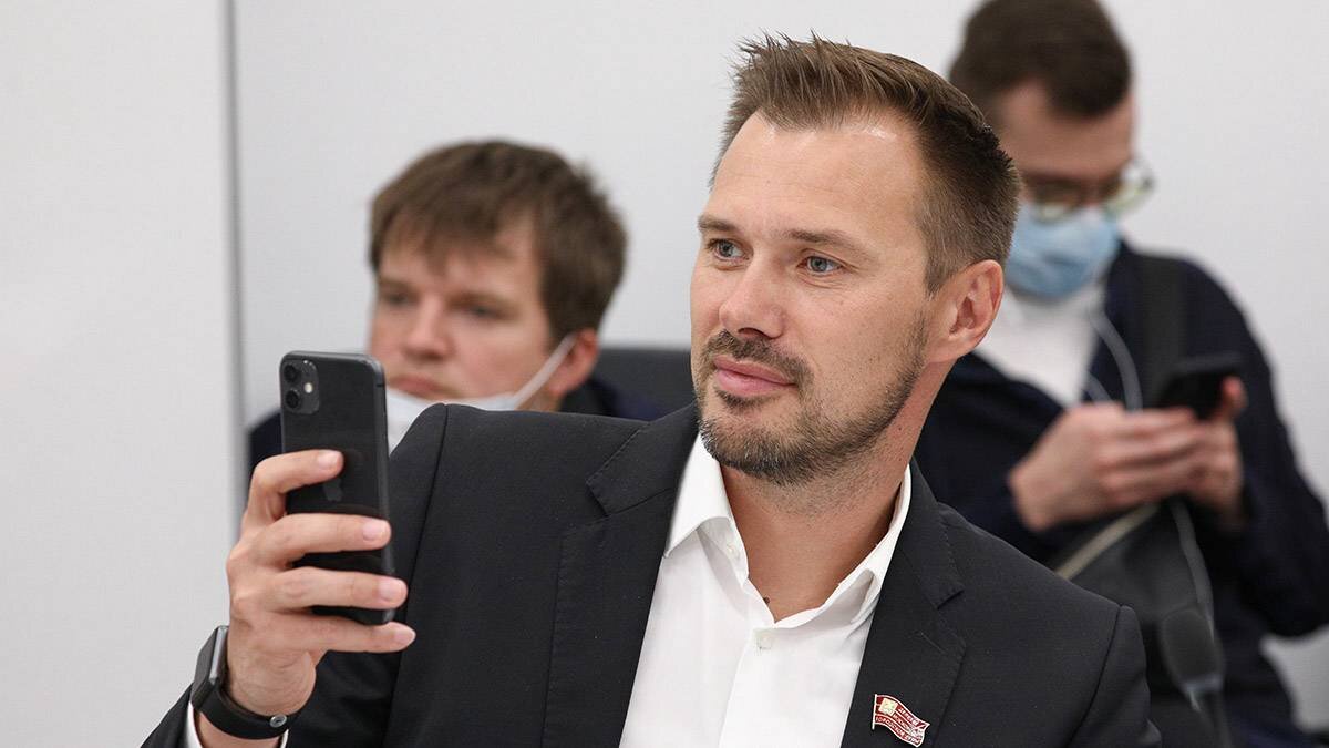    Фото: Кирилл Зыков / АГН Москва