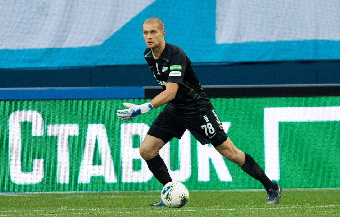    Фото: Вячеслав Евдокимов/ "Зенит"