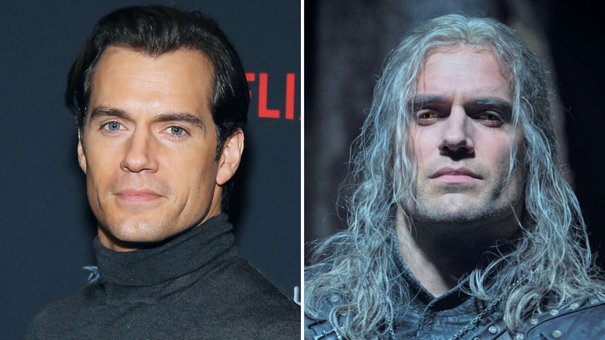 Генри Кавилл, исполнитель роли Ведьмака в первых трех сезонах