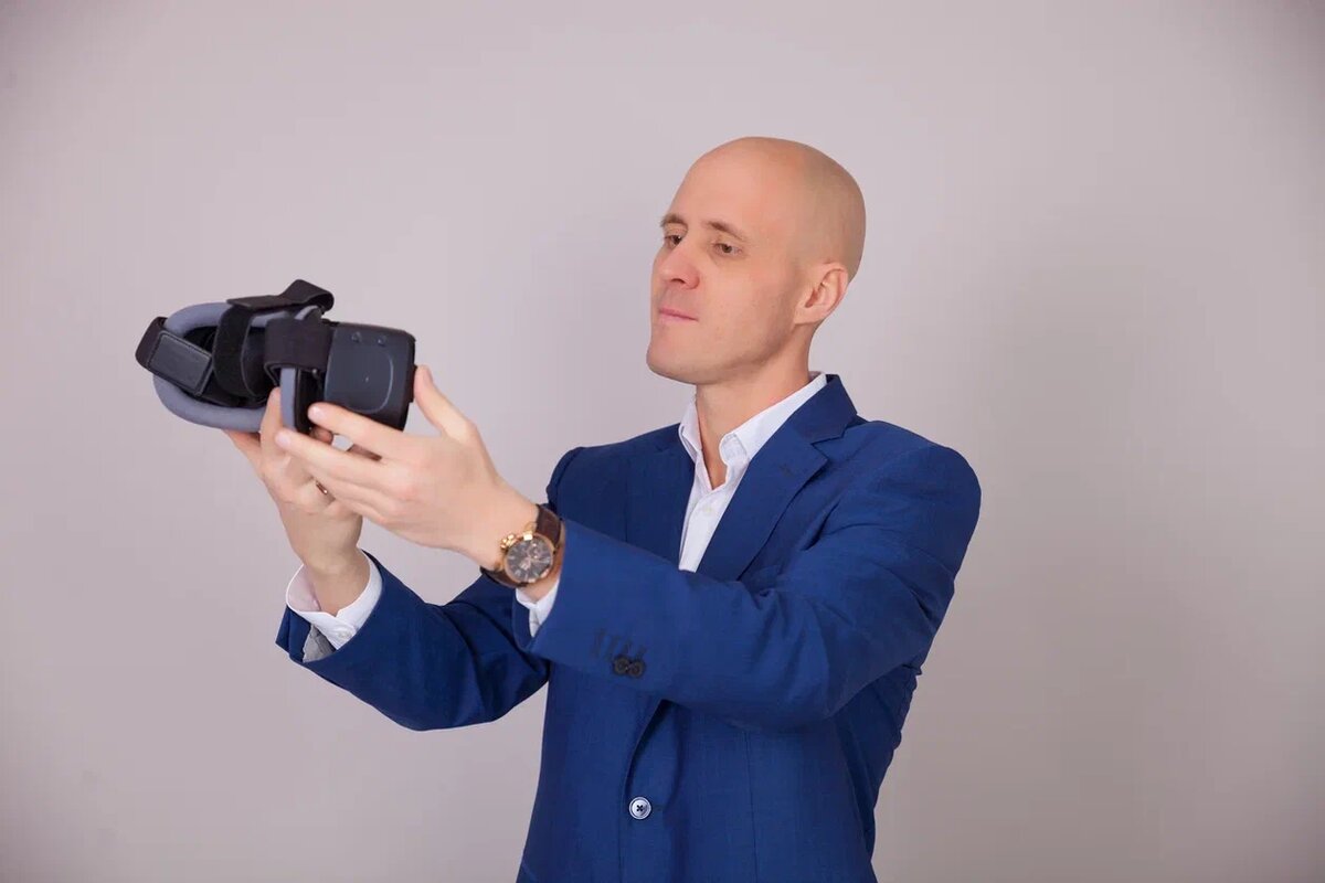 Никита Ивановский - создатель и руководитель холдинга PLAYESTATE