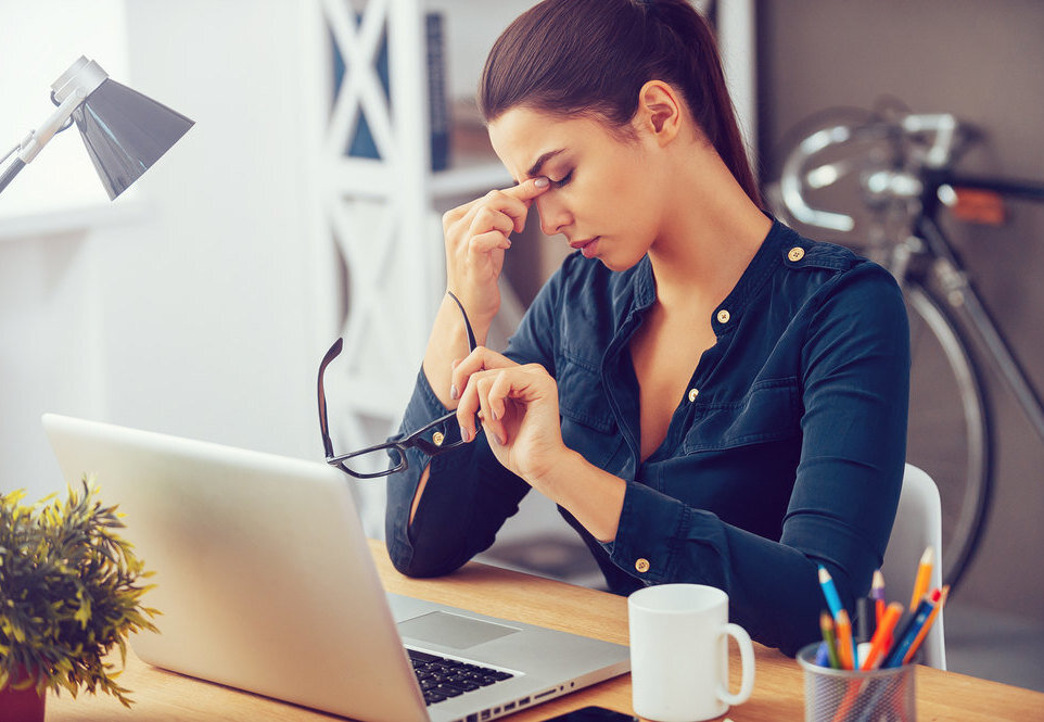     6 признаков того, что у вас дефицит витаминов группы В