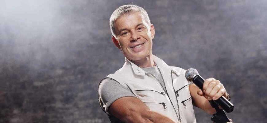 Олег Газманов стал лучшим музыкантом, по мнению россиян pitaniemalysha.ru