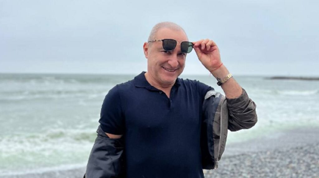    Михаил Турецкий, фото соцсети редакция RTWeek