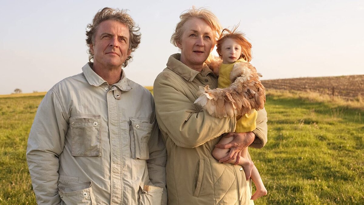    Кадр из фильма Lep