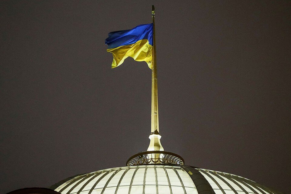     Киевские власти призывали жителей умеренно потреблять электричество.  REUTERS
