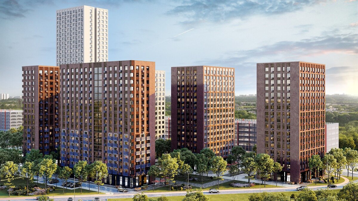 Жилой комплекс Art House