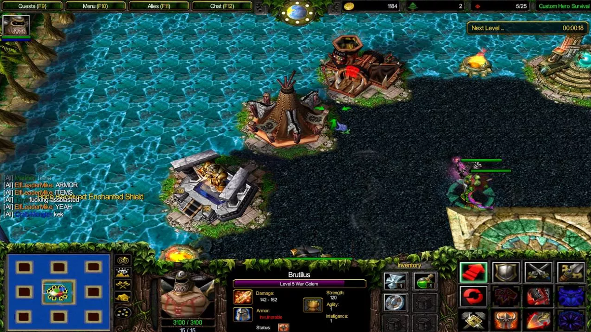 Warcraft III: Reign of Chaos