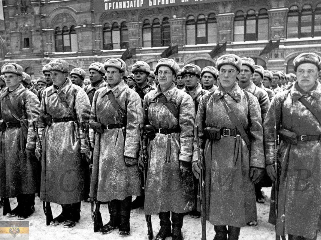 Парад 7 ноября 1941 г. – символ самоотверженного сопротивления советского народа. Какие интересные факты связаны с этим событием?