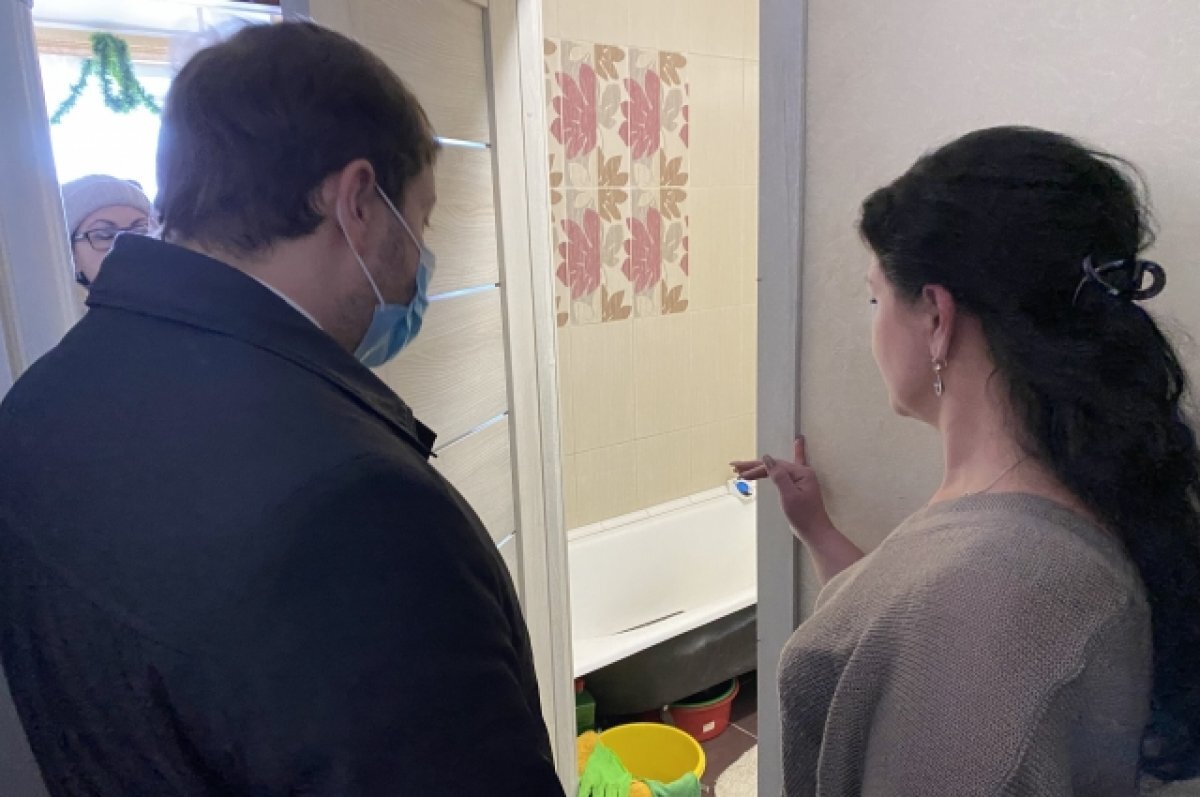    С глаз долой. В Тольятти дети-сироты не хотят жить в жилье от мэрии