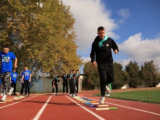     Фото: Дом молодёжи РК