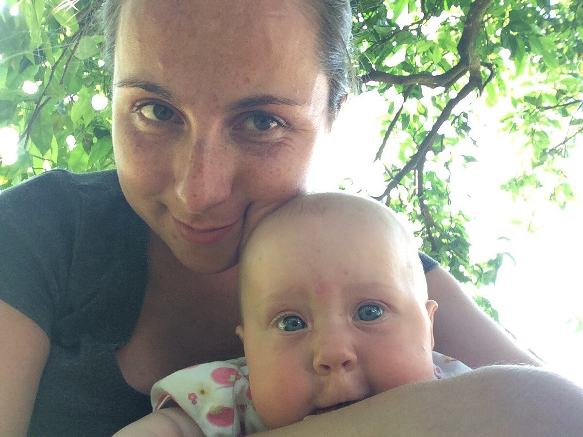 Регресс сна у ребенка, 4 месяца