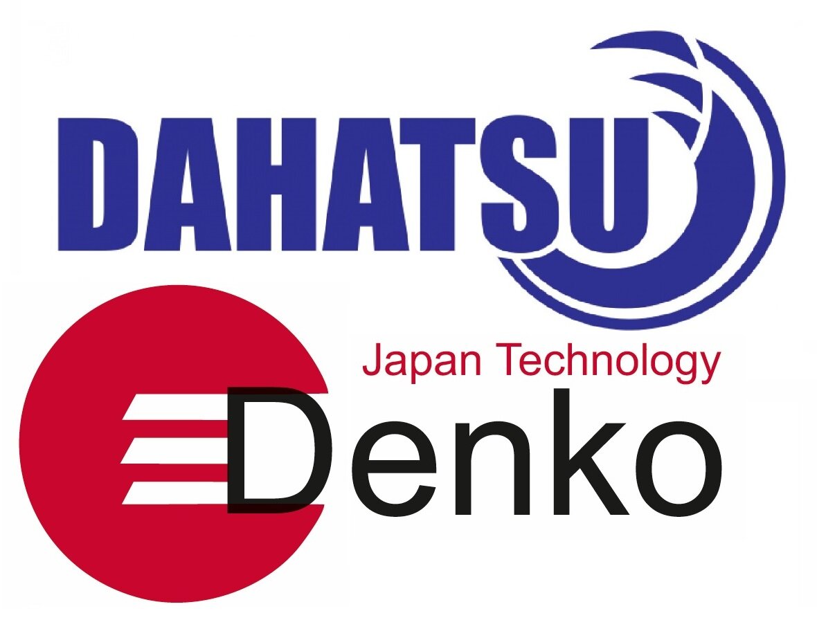 Бренды DAHATSU и Denko