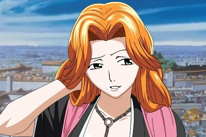  Рангику Мацумото / Rangiku Matsumoto из Блич / Bleach 