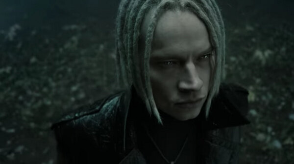 Кадр из клипа "Вороны мои". Обложка © YouTube / SHAMAN