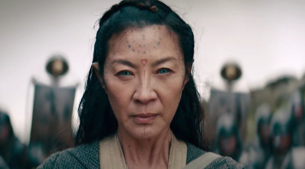     Кадр из сериала «Ведьмак: Происхождение» (2022)