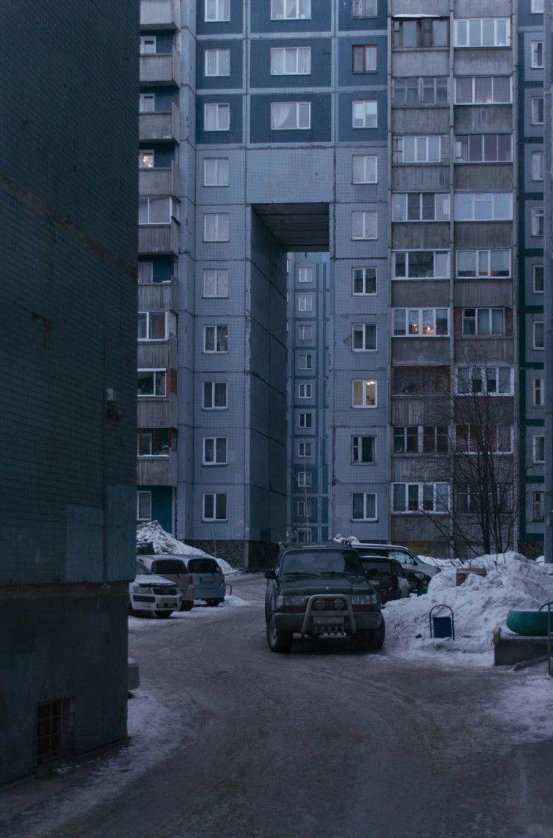 Эстетика русской зимы