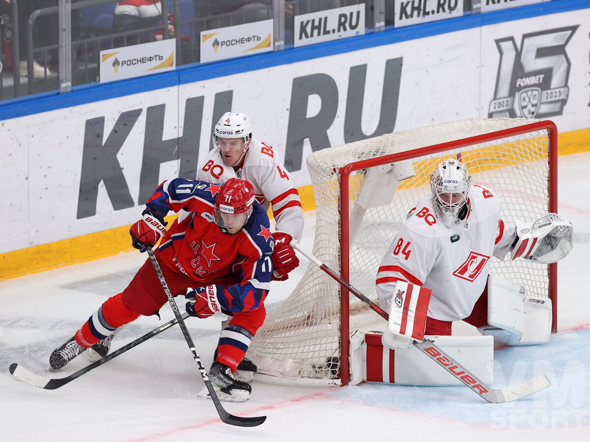 Фото: Олег Бухарев/ «В мире спорта»