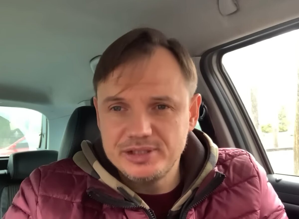 Кирилл Стремоусов.