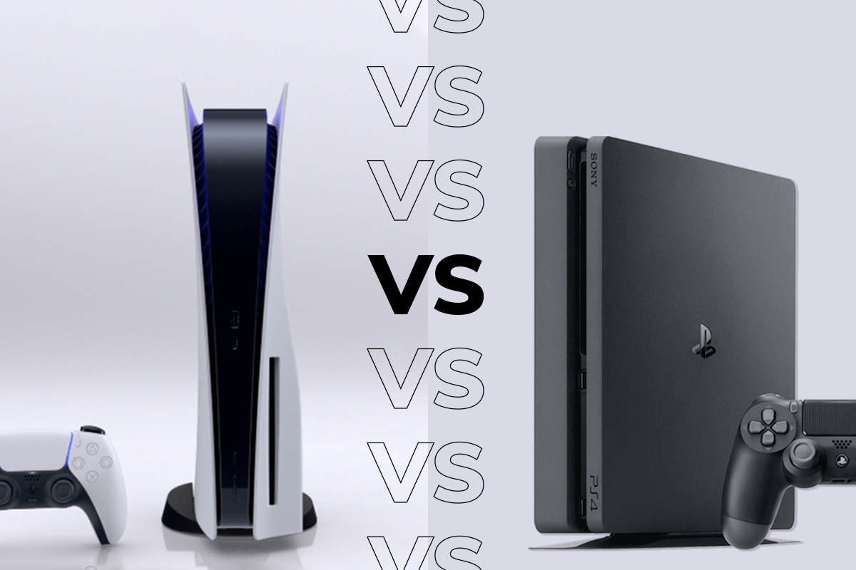 Ps5 slim vs ps5 отличия