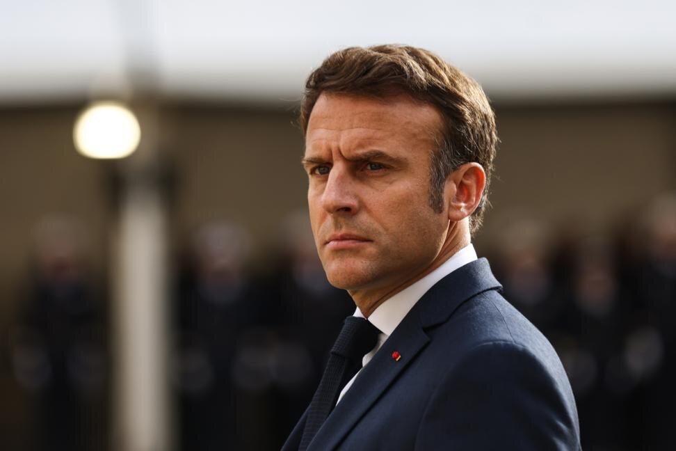 © EPA-EFE/ MOHAMMED BADRA/ POOL 