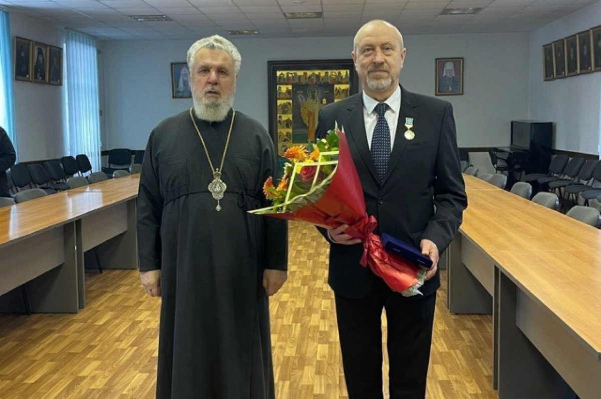    Экс-сотрудник администрации Прикамья стал помощником митрополита