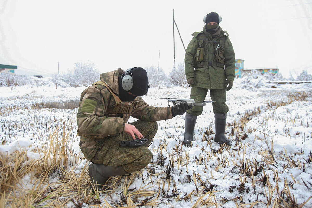 90 % выплат уже зачислено на счета военнослужащих.  Фото: Фото: ФедералПресс / Ольга Юшкова