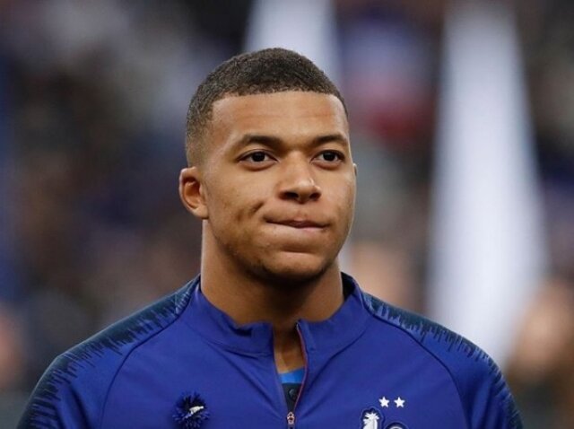    Килиан Мбаппе Instagram.com k.mbappe