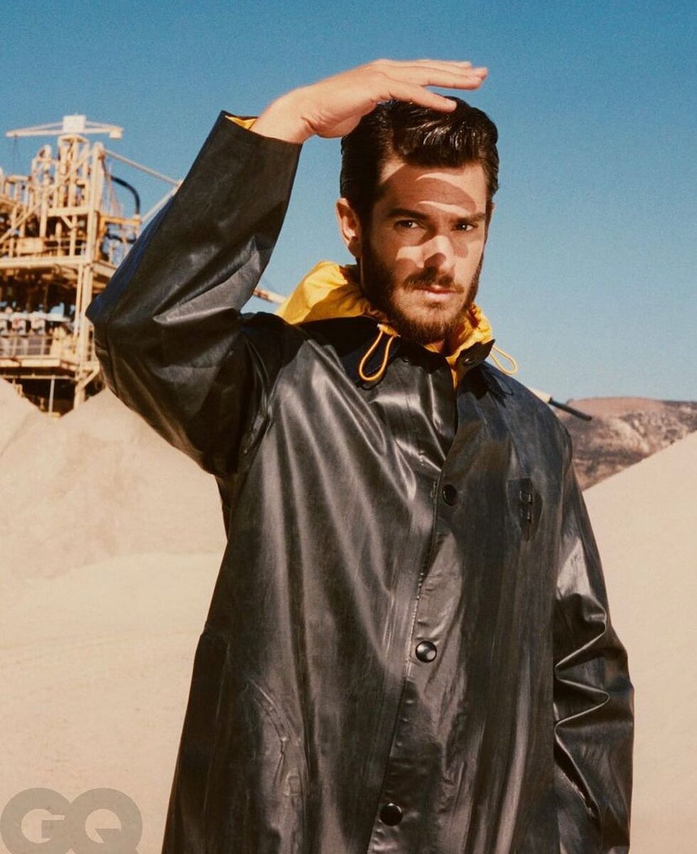 Эндрю Гарфилд